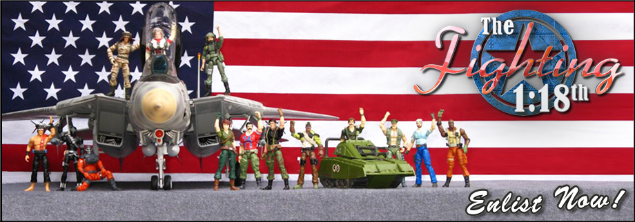 The Fighting 1:18th