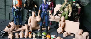 Slayer Design Studios: Sculpts