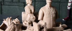Slayer Heads, Torsos, and Figure Kits