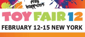 Toy Fair 2012