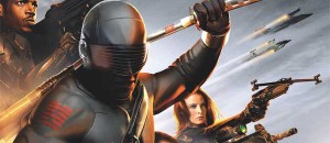 GI JOE The Rise of Cobra video game image