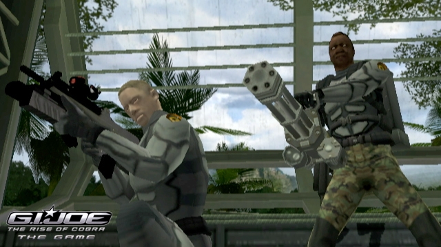 G.I. Joe: The Rise of Cobra para PS3 - EA - Outros Games