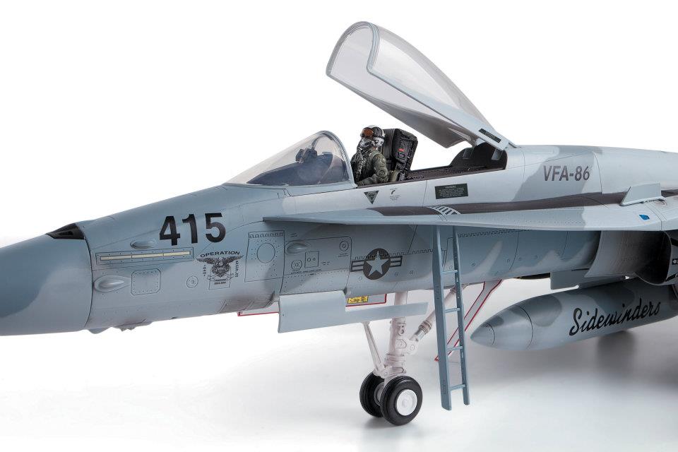 New BBI F/A-18C confirmed! | The Fighting 1:18th!