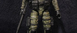 Stalker by Cloud Strife - Tiger Stripe Camo Tutorial