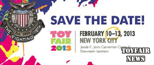 ToyFair 2013 Coverage