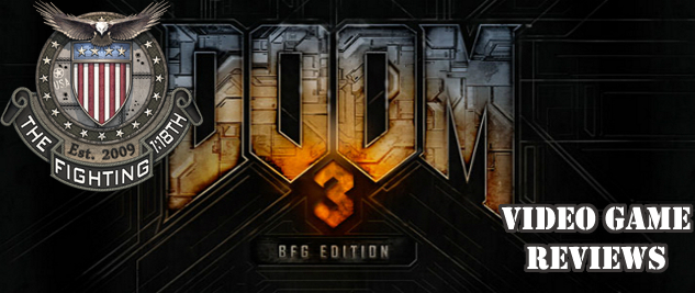 Doom 3 BFG Logo