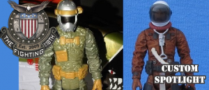 Fritkrieg SR71 Pilot Splash
