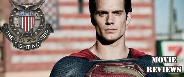 man of steel splash