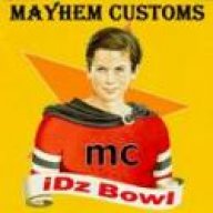 iDz Bowl