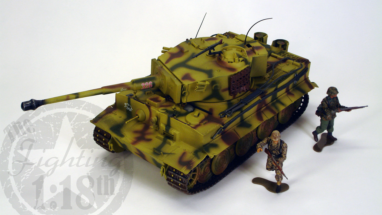 Henschel & Son Tiger I Heavy Tank