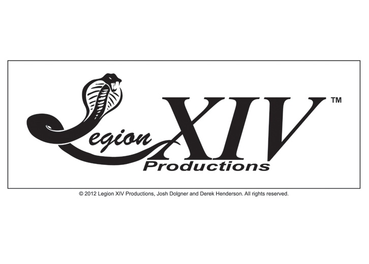 Legion Fourteen Series 1 Now Available