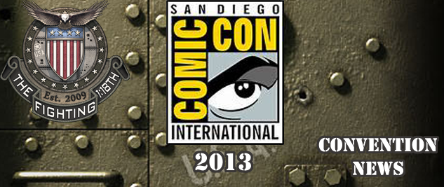 SDCC 2013: Wed-Thurs Gallery