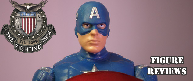 KT Review: CA:TWS Captain America