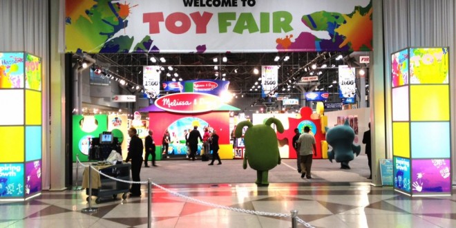 [NEWS] Toy Fair NY 2015